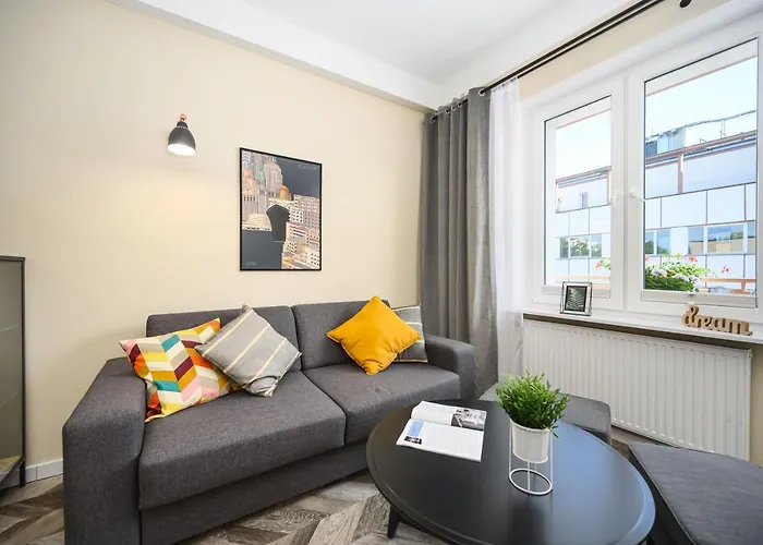 Apartament 110 W Centrum Gdyni Prostywynajem