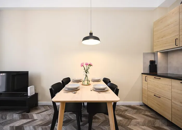 Apartament 110 W Centrum Gdyni Prostywynajem