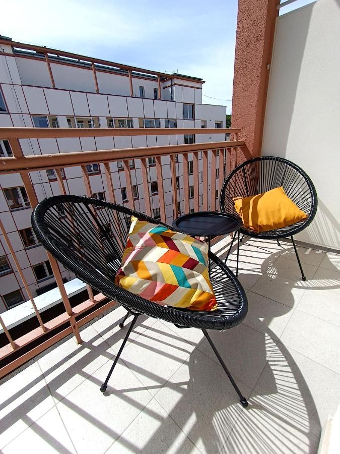 110 W Centrum Gdyni Prostywynajem Apartment