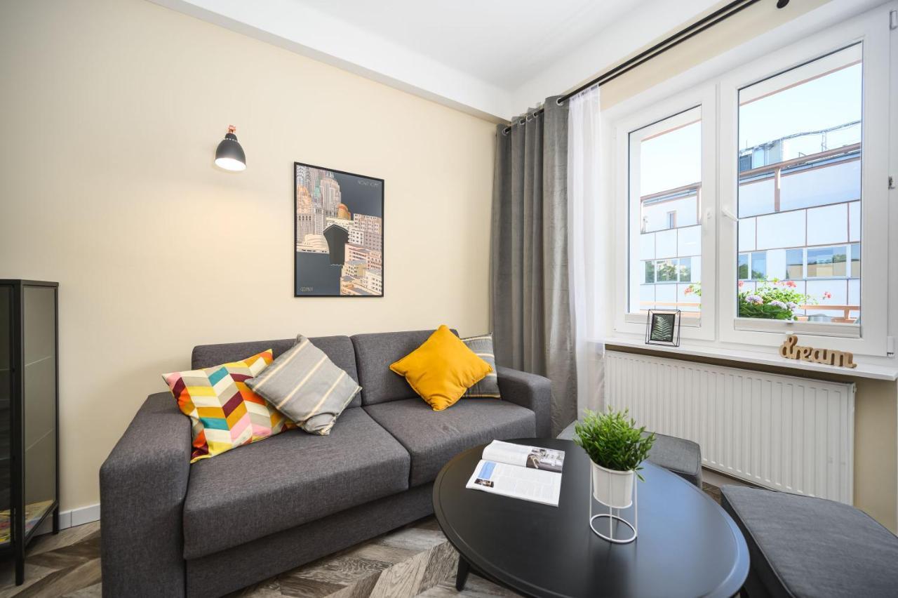 Apartment 110 W Centrum Gdyni Prostywynajem *