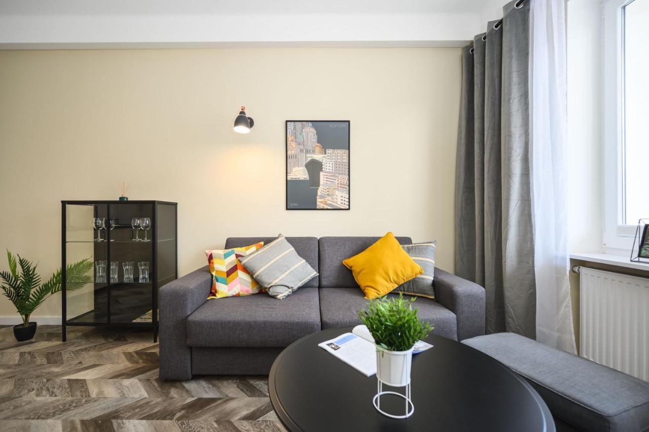 Apartment 110 W Centrum Gdyni Prostywynajem