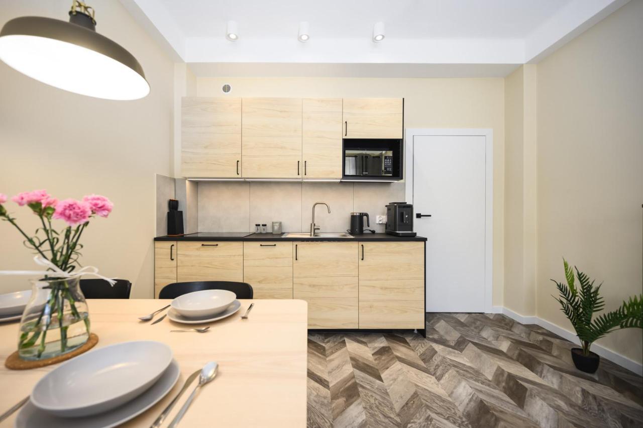 110 W Centrum Gdyni Prostywynajem Apartment