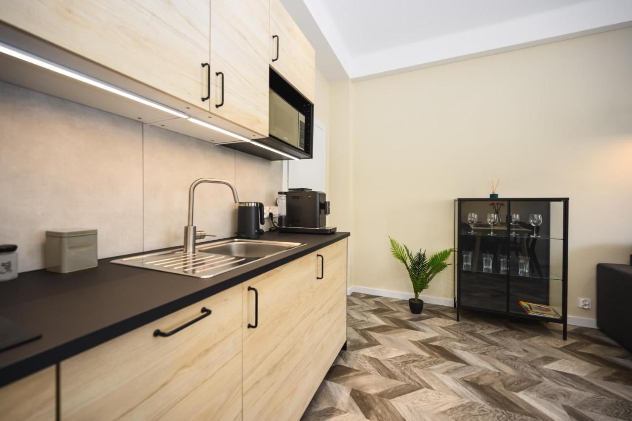 Apartment 110 W Centrum Gdyni Prostywynajem *