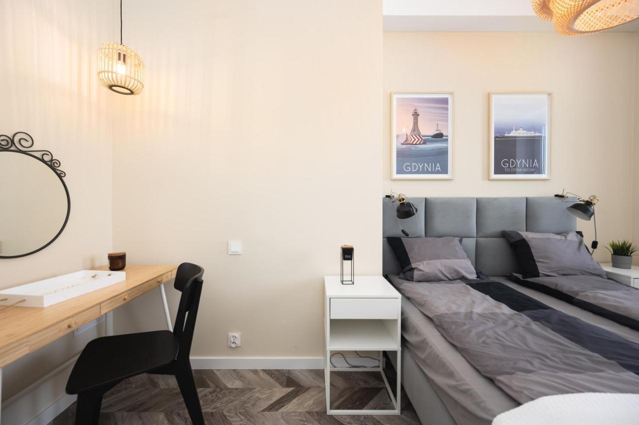 110 W Centrum Gdyni Prostywynajem Apartment