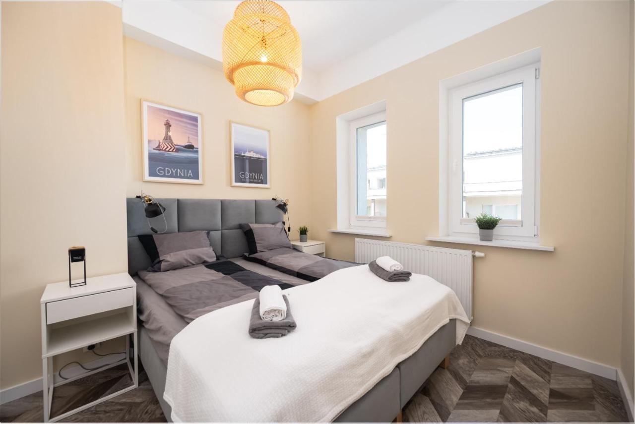 110 W Centrum Gdyni Prostywynajem *