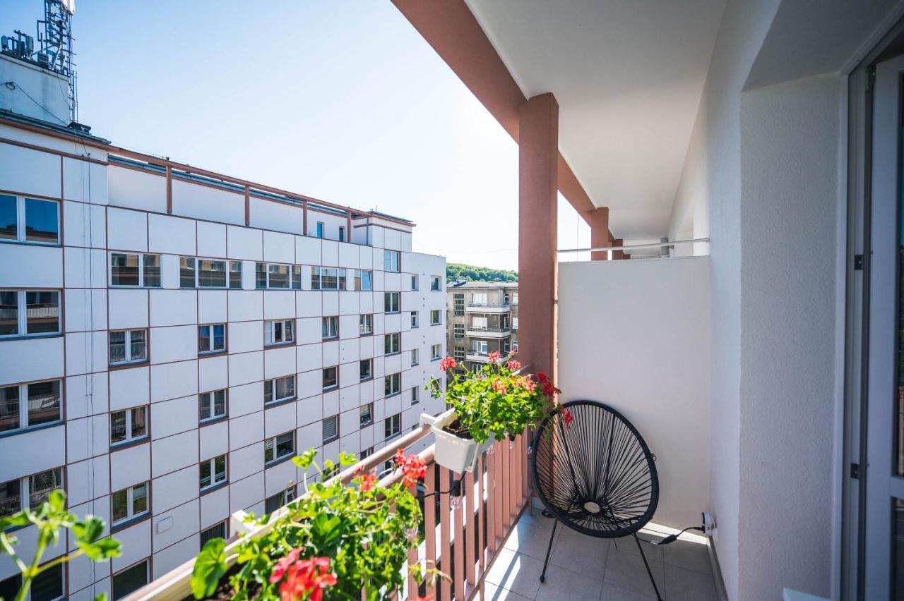 110 W Centrum Gdyni Prostywynajem Apartment Gdynia